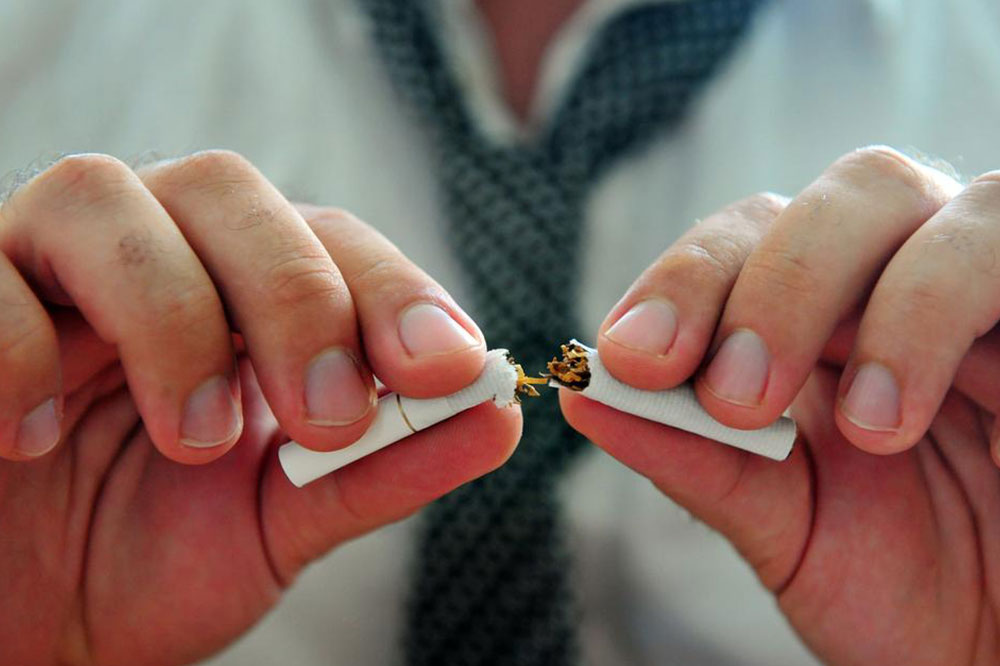 11 Methods for Effective  Smoking Cessation