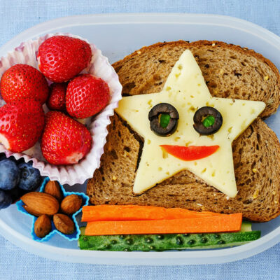 4 Healthy and Easy Snacks for Kids