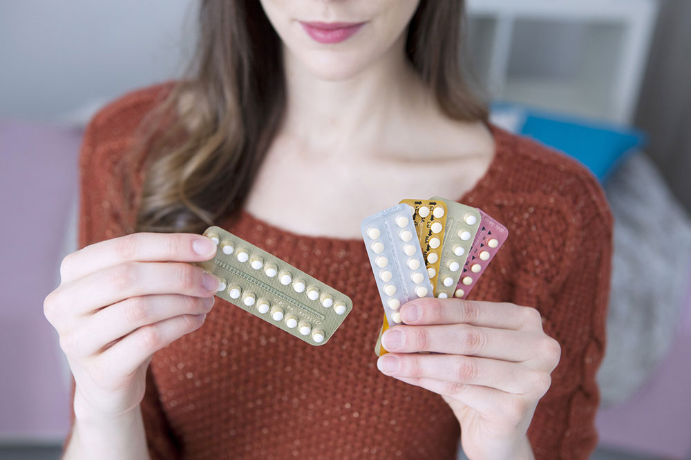 5 Effective Contraceptives for Birth Control