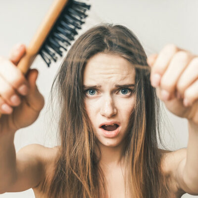 Symptoms and Treatment Options of Hair Loss