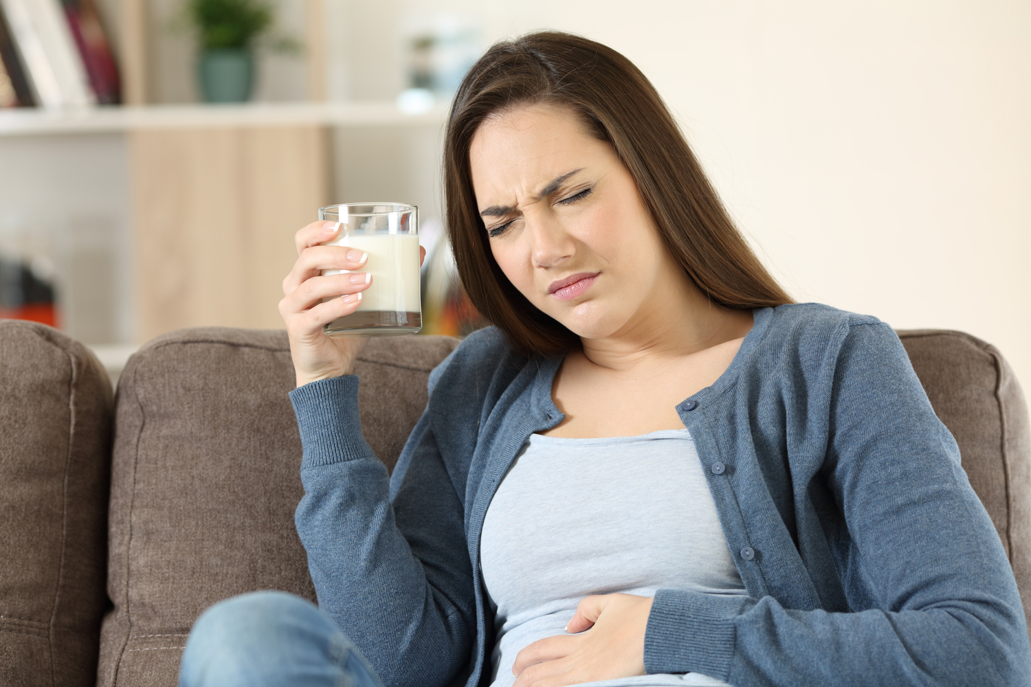 The Common Signs of Lactose Intolerance